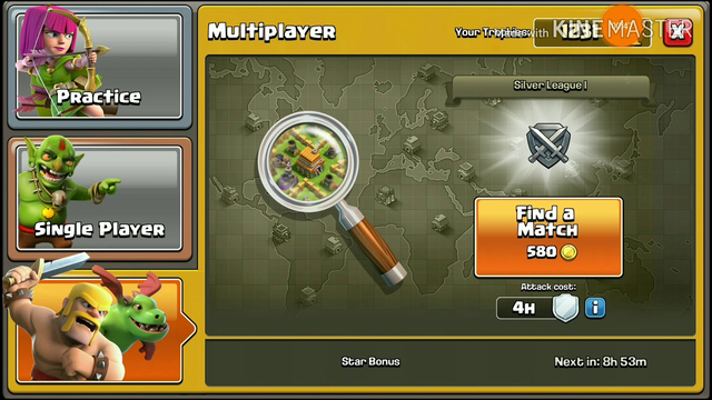If clash of clans was made by EA