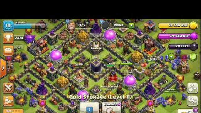 Clash of Clans | LIVE ATTACKS | Base Reviews