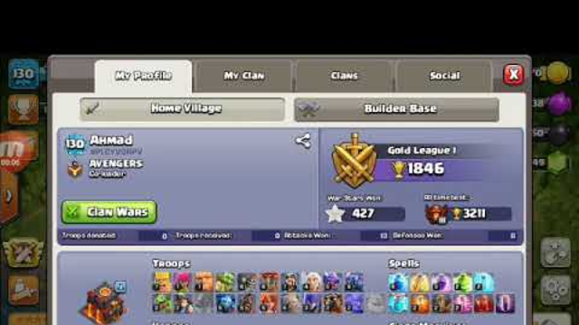 ROAD TO MAX TH10 #CLASH OF CLANS