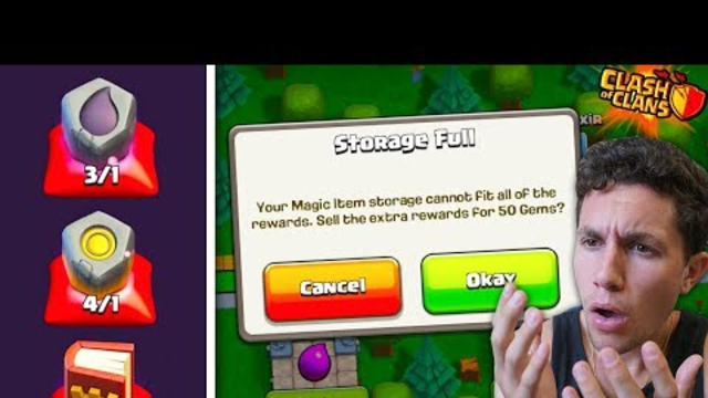 WHO IN THEIR RIGHT MIND WOULD DO THIS?! (Clash of Clans)