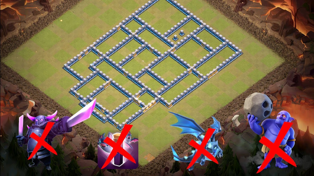 *NEW* BEST TH12 War Base Layout 2019 | Tested in CWL | Clash of Clans