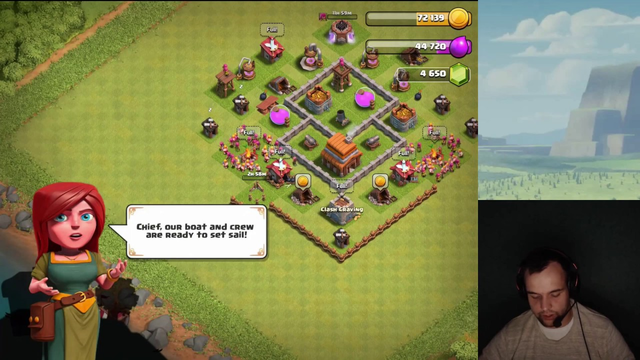 Town Hall 4 - Let's Play Clash of Clans Episode #004