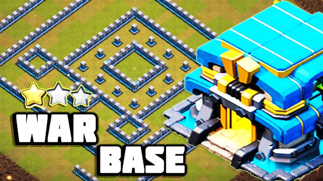BEST NEW TH12 WAR BASE 2019! *WITH LINK* - Town Hall 12 - Clash of Clans - COC - Anti 2 Star