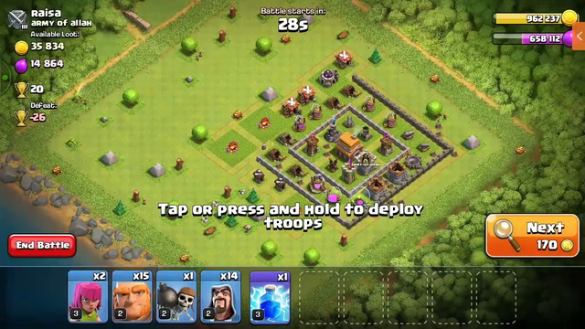 akshaycocgaming is live stream in clash of clans