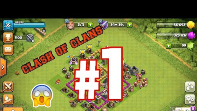 CLASH OF CLANS STREAM IN SILENCE {SPECIAL ONLY ATTACKS TH 6 }