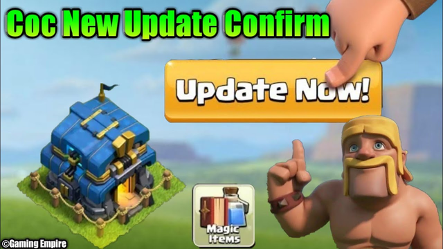 COC UPCOMING UPDATE ALL LEAKS IS HERE - COC UPCOMING UPDATE DETAILS - CLASH OF CLANS