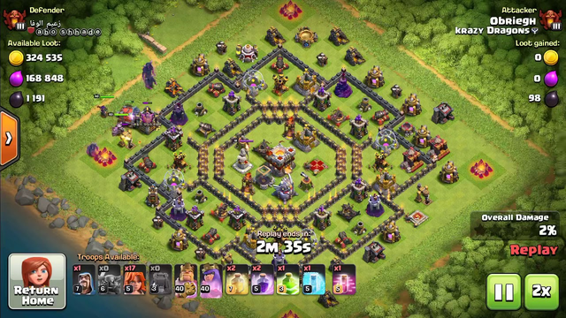 Th10 attack strategy clash of clans: 3 star attack