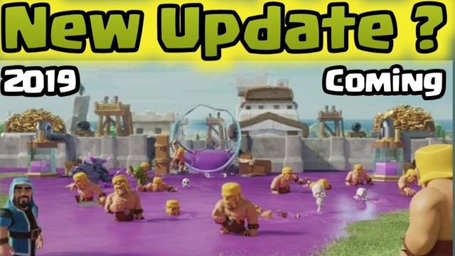 Clash of Clans New Upcoming Update | Clash Of clans now Go again on top