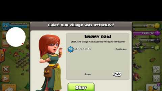 How to loot in clash of clans