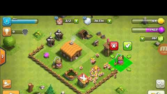 Clash of clans ep.1
