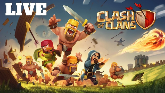 My Clash of Clans Stream | Clash Of Clans Base Visit LIVE