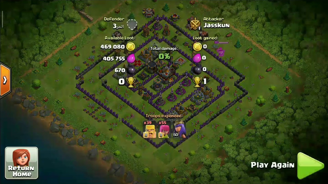 TH 11 Farm to max! - Clash of clans