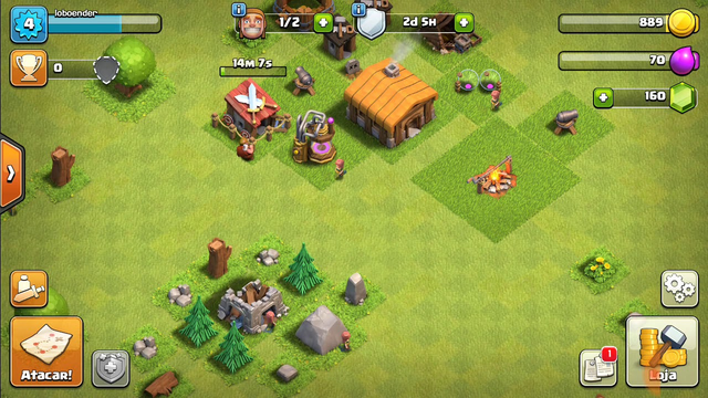 2ep clash of clans