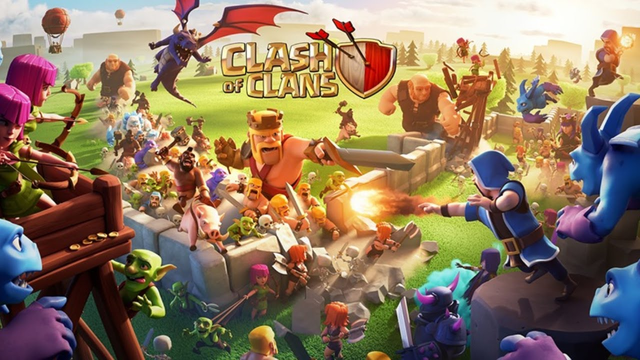 #Clash_Of_Clans #CLW