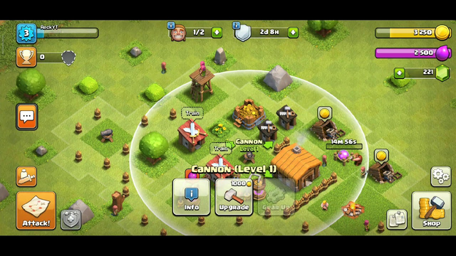 Second video for clash of clans