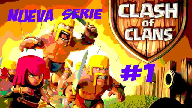 Jugando a Clash Of Clans en 2019! #1