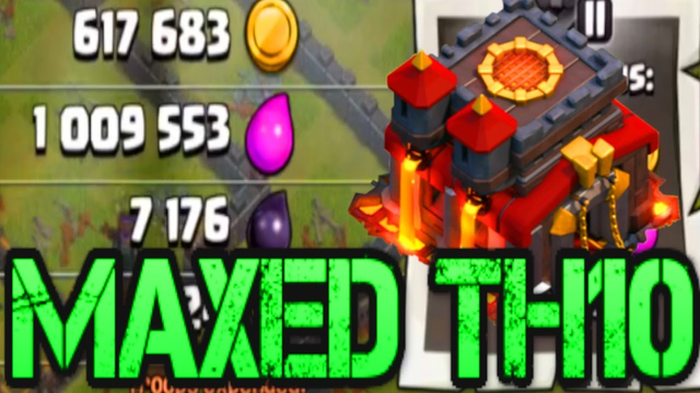 MAXING THE 10K SUB GIVEAWAY ACCOUNT!!! TH10 LETS PLAY EPISODE 23!!! CLASH OF CLANS