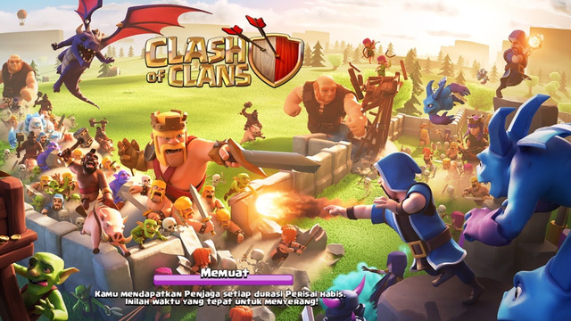 Clash Of Clans Th 12