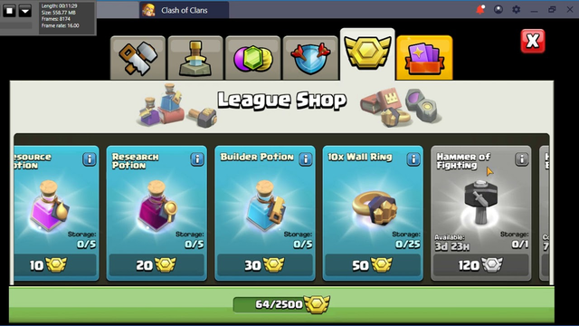 More Raids and some upgrades! Clash Of Clans!