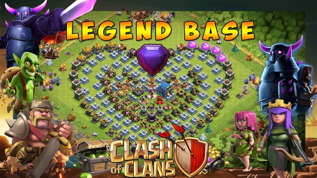 NEW Best Town Hall 12 (TH12) Fantasy Base |Update 2019|Unexpected Defense|SUPERCELL|Clash of Clans