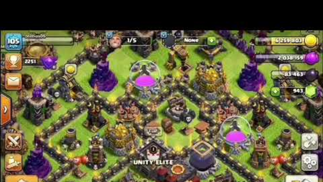 Town Hall 10! Clash Of Clans