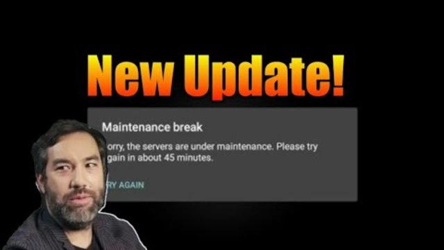 CLASH OF CLANS IS UNDER MAINTENANCE BREAK - UPDATE IS COMING IN COC - CLASH OF CLANS