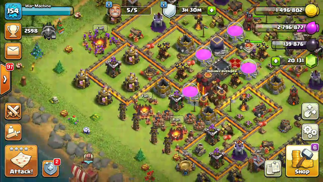 GAMING_VLOGS#47- COMPLETING 11TH DAY OF SEPTEMBER SEASON'S DAILY CHALLENGES IN CLASH OF CLANS | #COC