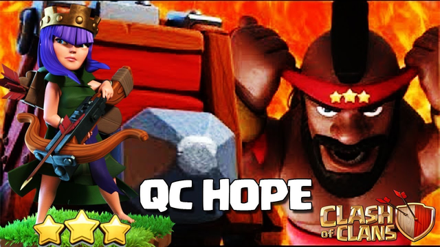 How to QueenWalk HOPE - Mass Hogs - Hog Pekka | TH10 3 Star Attack Clash of Clans - Update