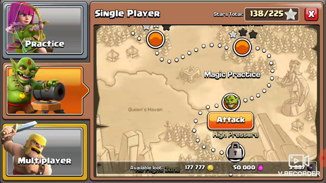 Attack of clash of clan coc