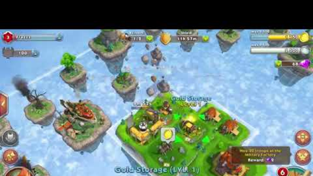 Download Sky Clash: Lords of Clans 3D 1.51.5152 Apk for Android