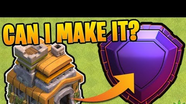 Can I Push a TH7 to LEGENDS?! - Clash of Clans