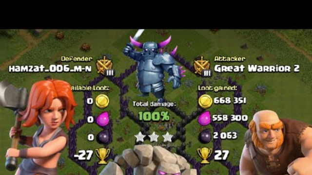 TOWN HALL 8 WORLD BEST ATTACK STRATEGY - CLASH OF CLANS 2019 MAGNETTO GAMING