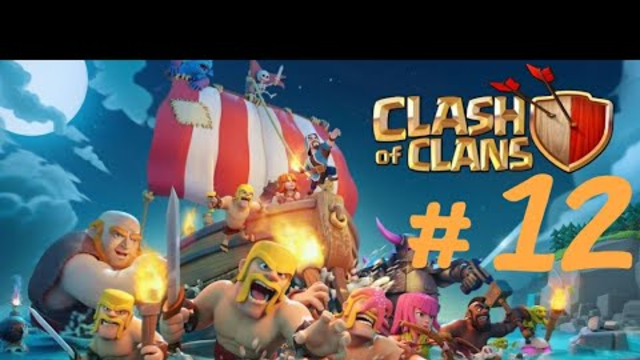 NOVINKY v TOWN HALL 7 !! | Clash of Clans | #12
