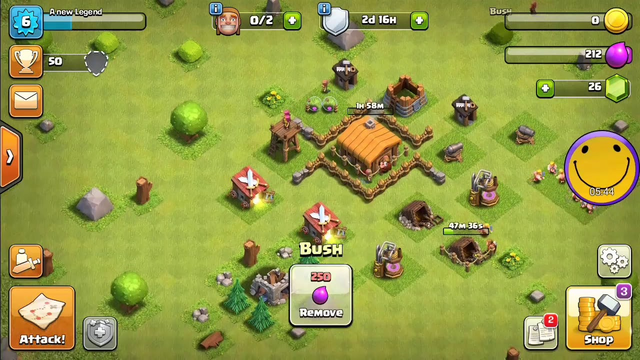 A New Legend Has been born (Clash of Clans) #1