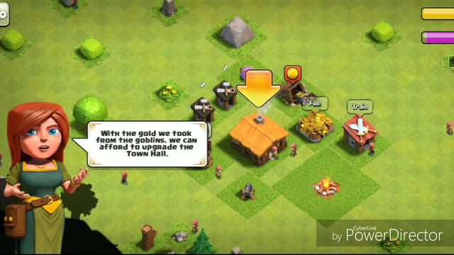 Clash of Clans gameplay