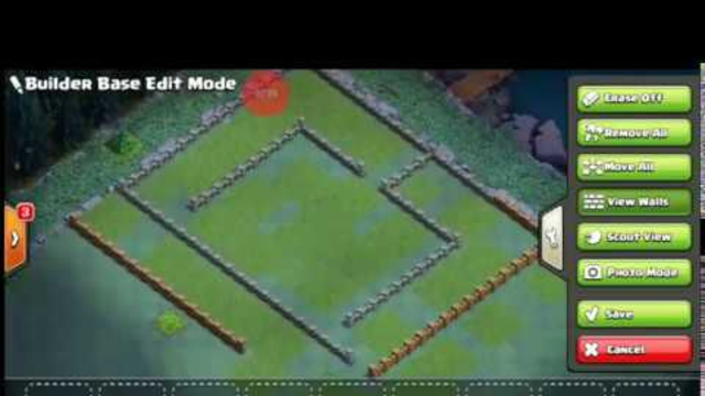 Anti 3 star builder hall 6 base Clash Of Clans