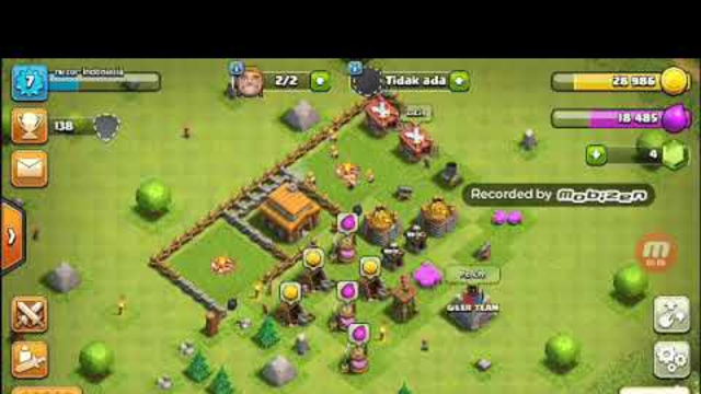 Main clans of clans( coc)#1