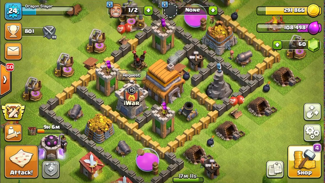 SPECIAL video! Clash of clans