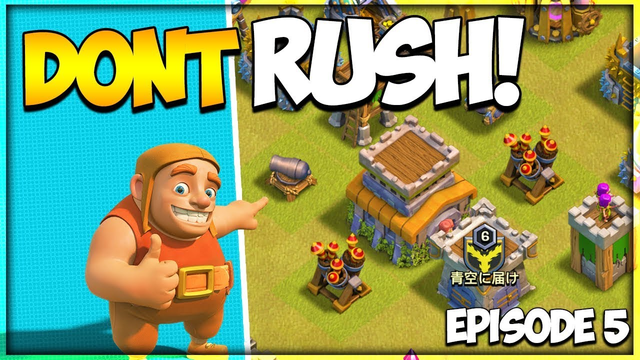 Worst Clan Ever! TH 8 Clan War Against Rushed Bases | TH 8 F2P Let's Play Ep. 5 | Clash of Clans