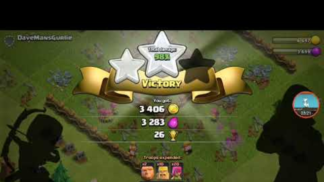 Clash of clans gameplay part 5 