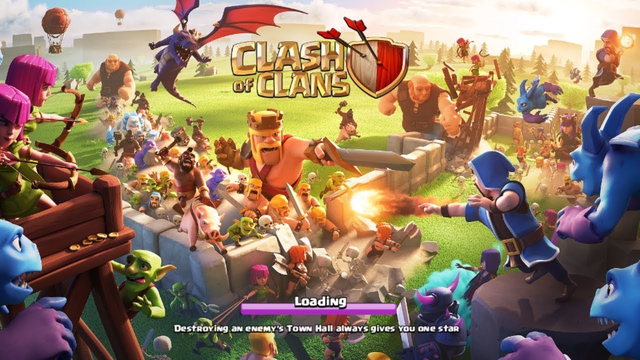 Clash of clans Video