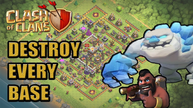Town Hall 11 - 3 Star Attack Strategy - Clash of Clans