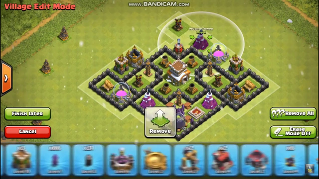 { COC Clash Of Clan } Best base for Town Hall 8 in 2018 !!
