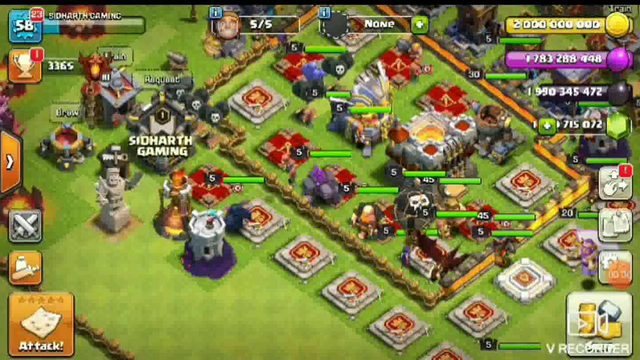 Clash of clans private server || SIDHARTH GAMING