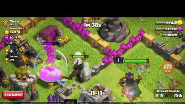 Best attacking tips in clash of clans