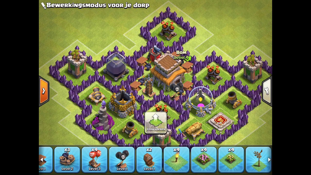 Townhall 7 Clash Of Clans