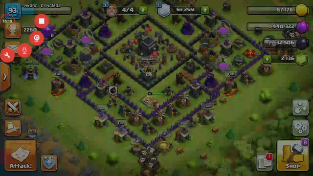 Live Streaming clash of clans