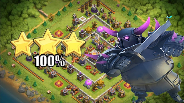 BEST! War Base Town Hall 11 (TH 11) 2019! - Anti 2 Star - Clash of Clans - Link in the description!