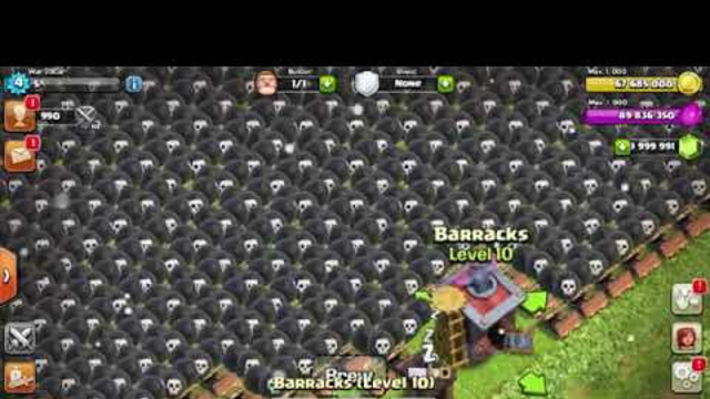 Coc unlimited updated mod apk!!