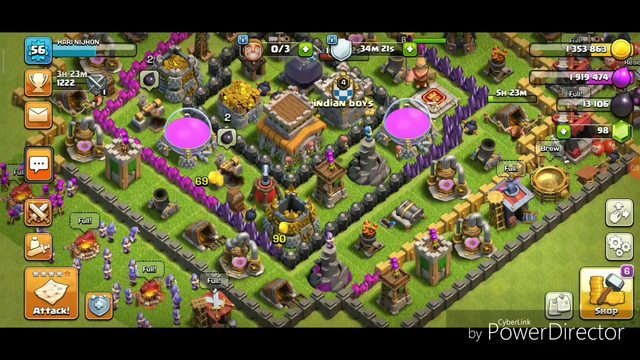 Clash of Clans|Impossible strategies #1|
